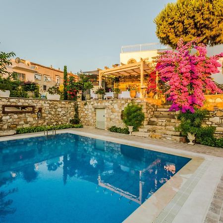 Ipekyol Hotel Çeşme Dış mekan fotoğraf