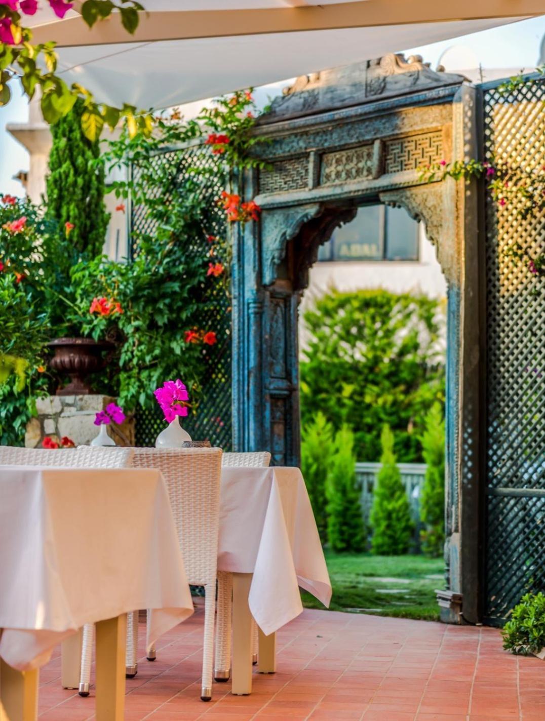 Ipekyol Hotel Çeşme Dış mekan fotoğraf