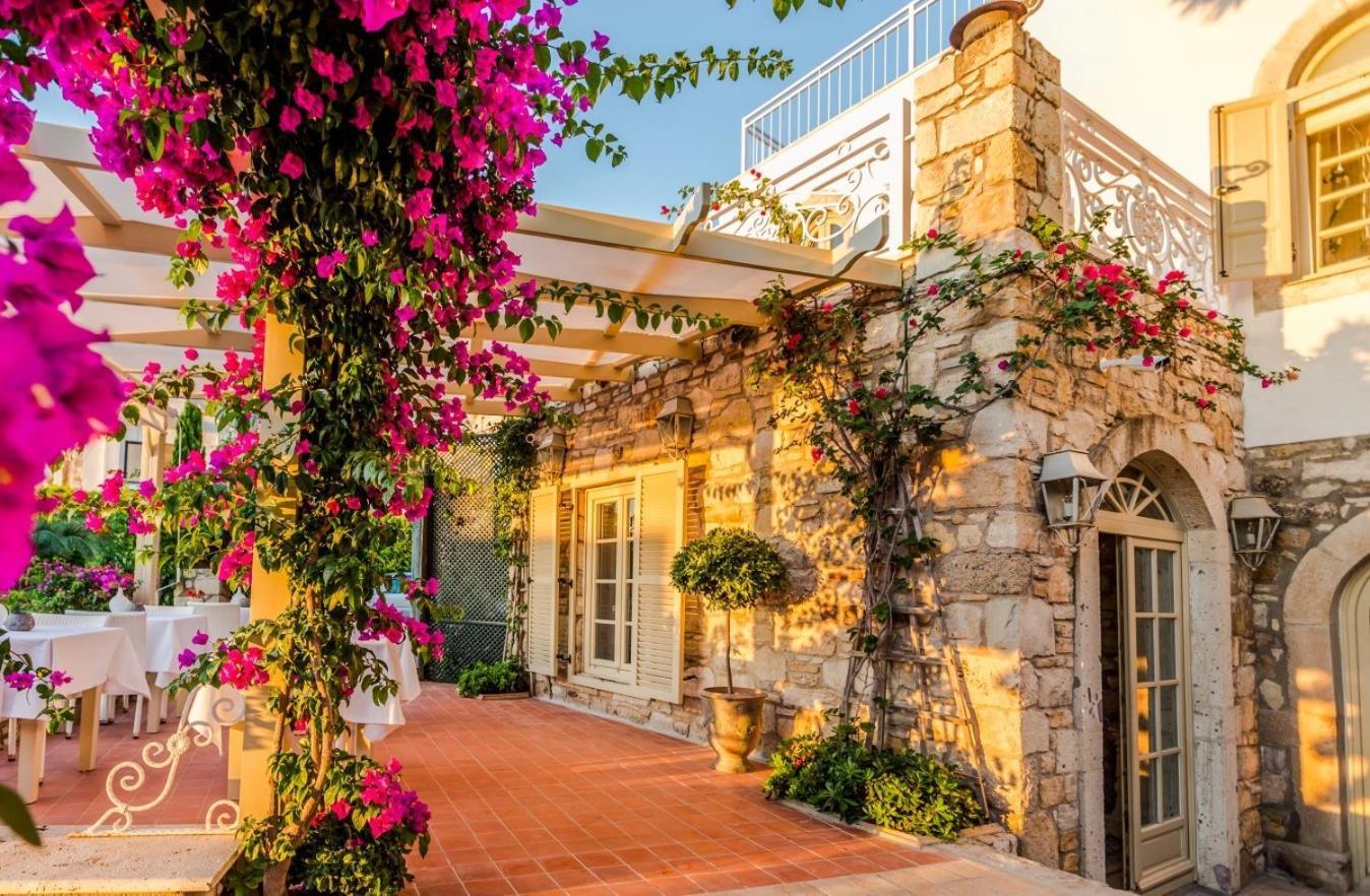 Ipekyol Hotel Çeşme Dış mekan fotoğraf