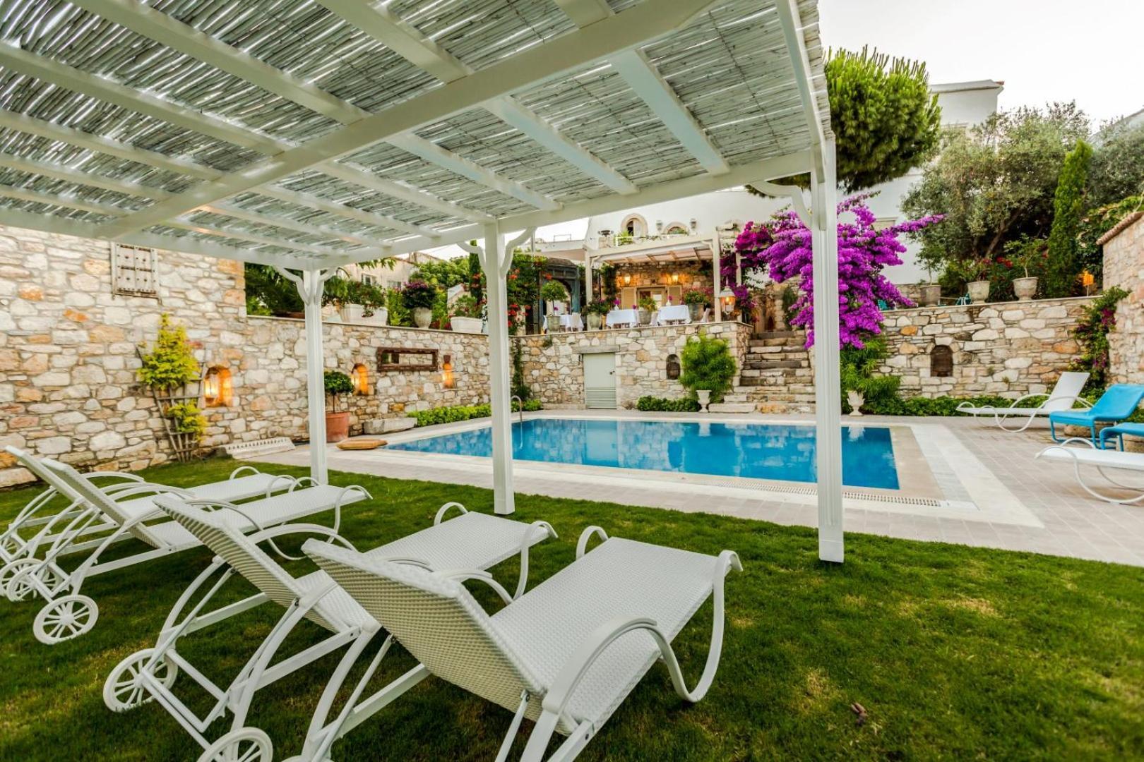 Ipekyol Hotel Çeşme Dış mekan fotoğraf