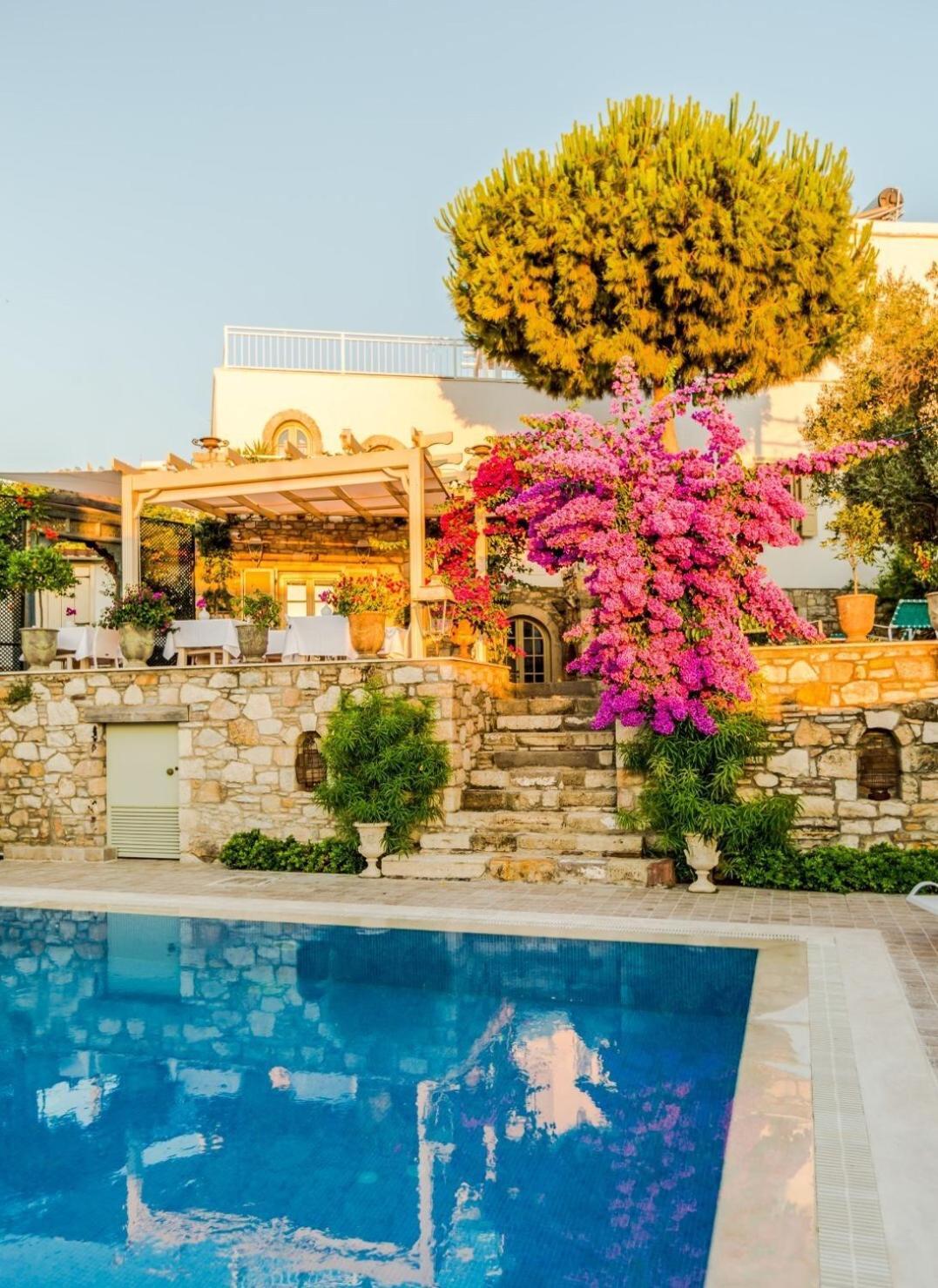 Ipekyol Hotel Çeşme Dış mekan fotoğraf