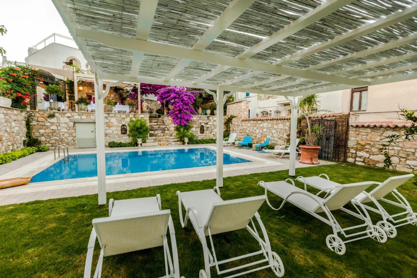 Ipekyol Hotel Çeşme Dış mekan fotoğraf