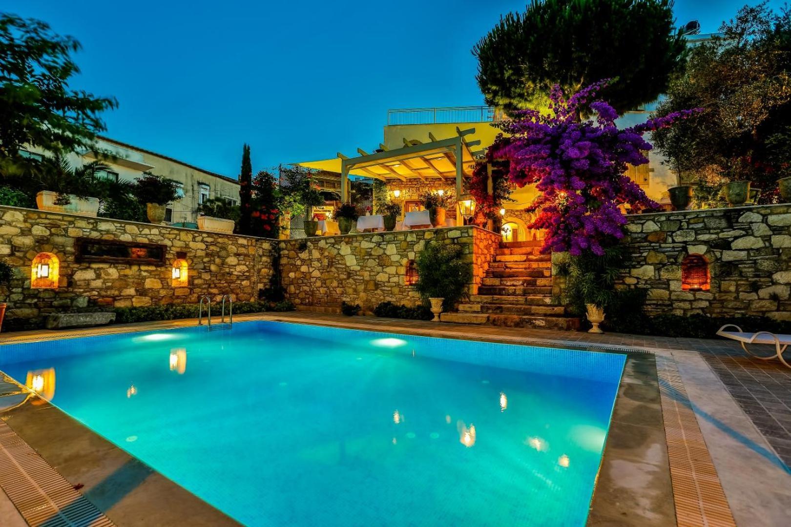 Ipekyol Hotel Çeşme Dış mekan fotoğraf